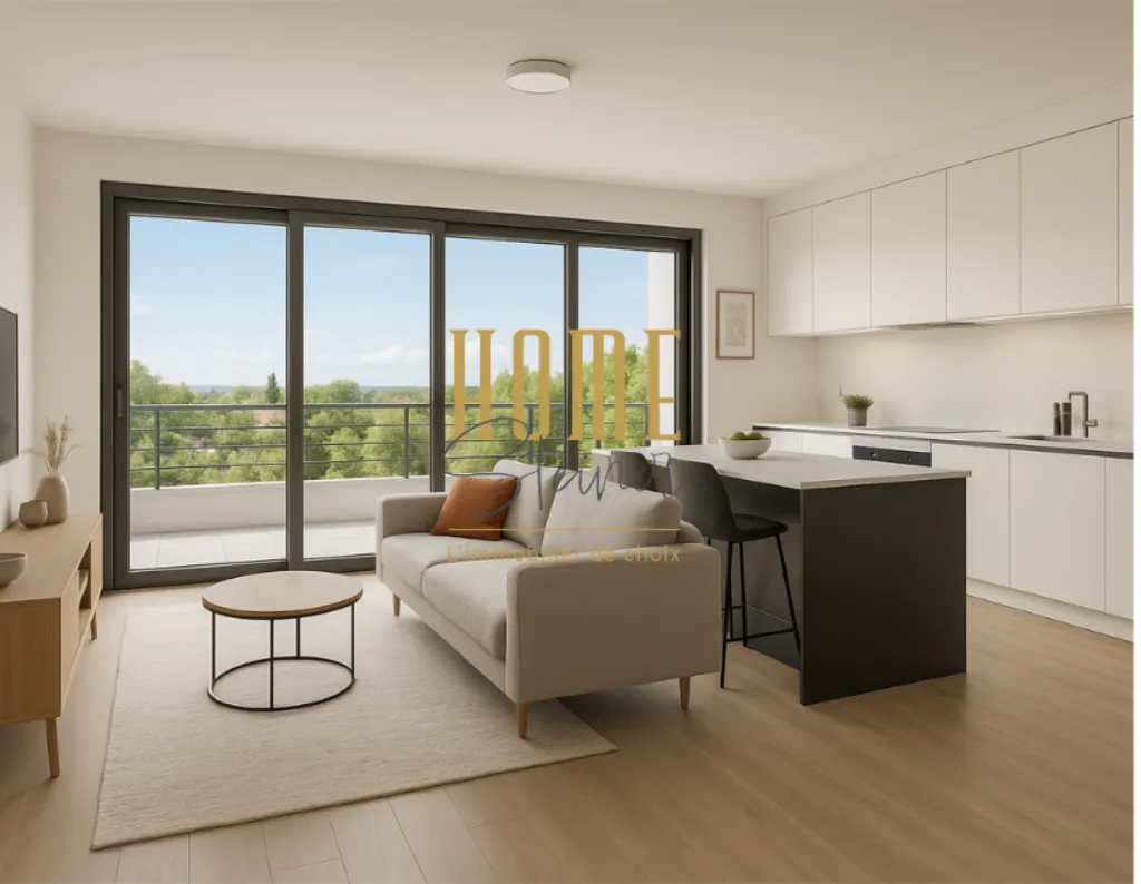 Un séjour lumineux à Herrlisheim