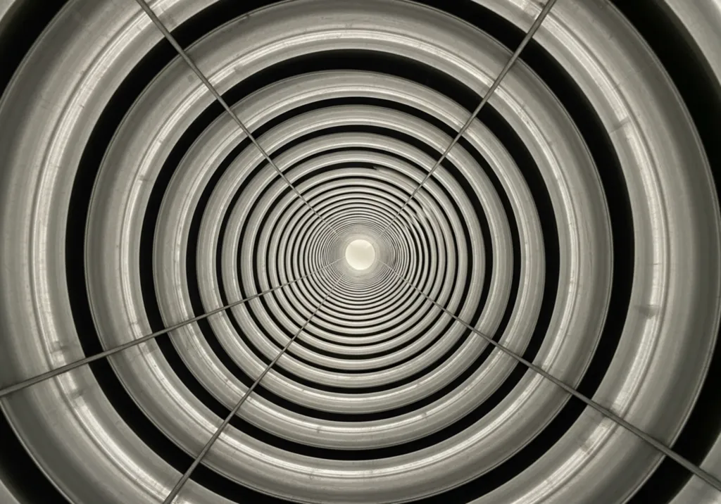 Dégraissage et désinfection des conduits – Riviera Ramonage, un air sain et une extraction performante