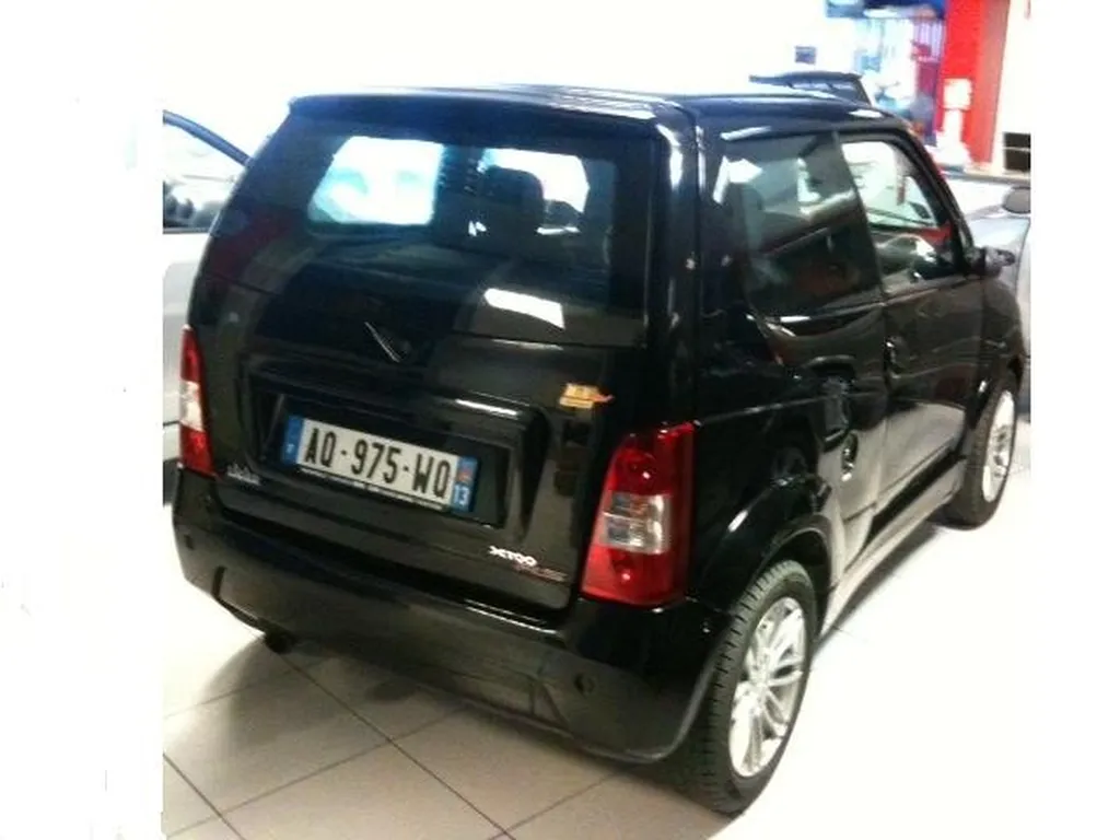 Voiture sans permis occasion Plan de Campagne Ligier X-Too RS 