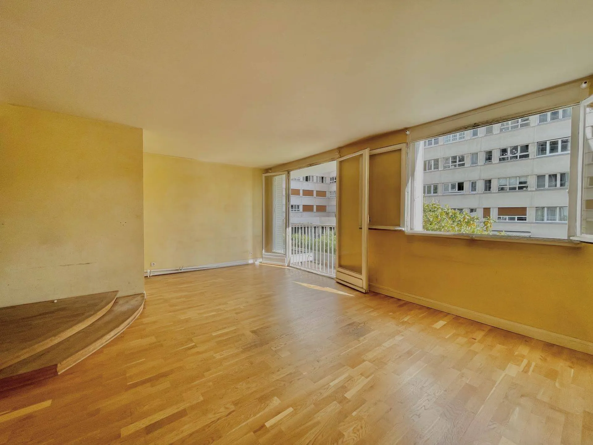 Appartement familal 95 m² à rénover - Porte de Vincennes