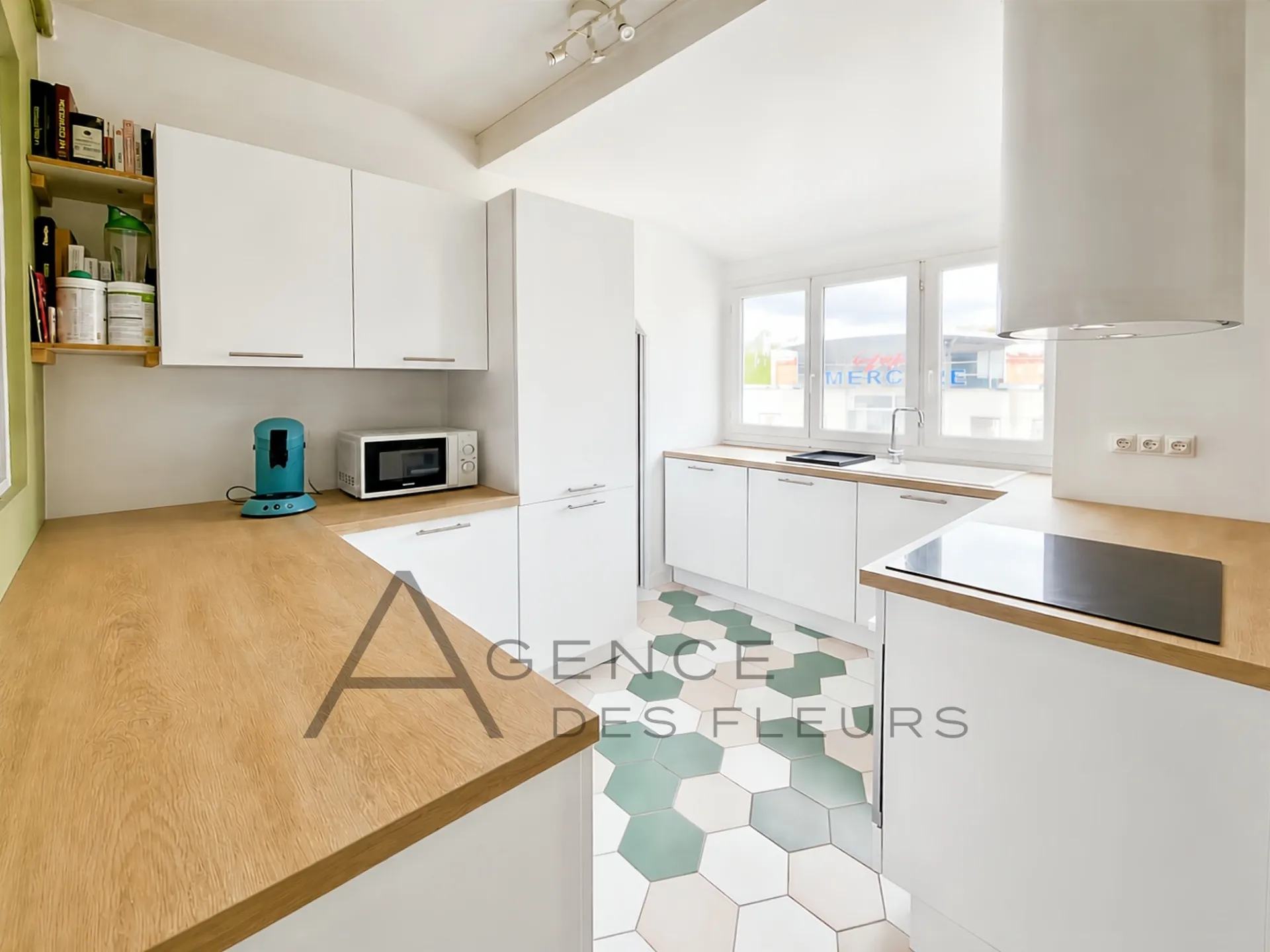A vendre bel appartement de 104 m2 sur la commune de ELBEUF 76500