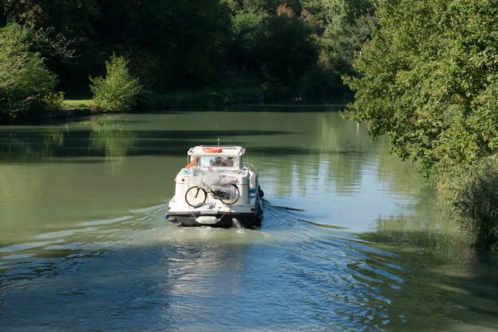 Permis fluvial Permis fluvial
