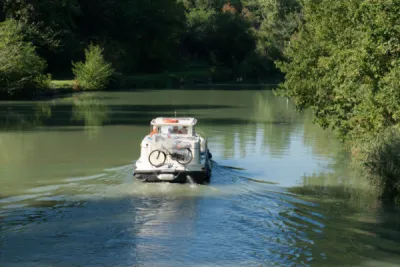 Permis fluvial