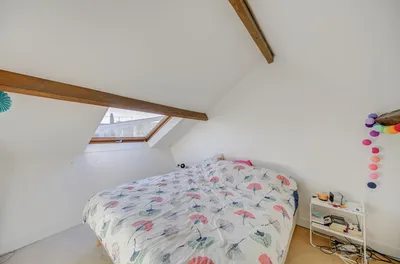 Chambre appartement duplex 131 m2 proposé par Helix immobilier