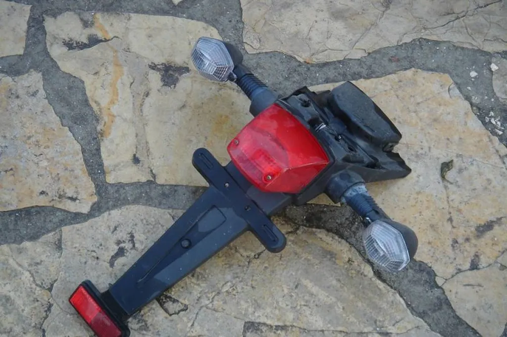 Pieces occasion scooter