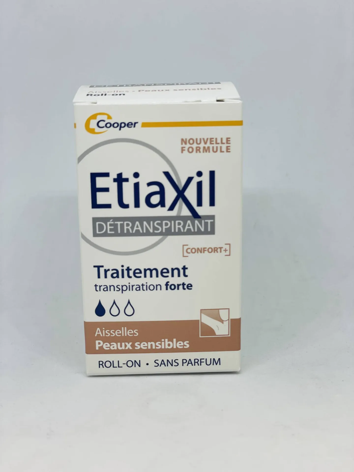 ETIAXIL aisselles confort en pharmacie marseille