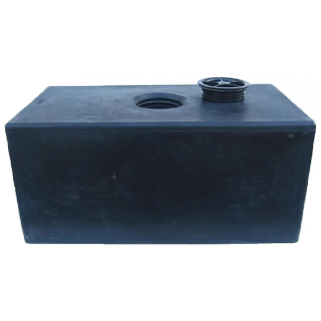 RESERVOIR LESTAGE 100L PE NOIR