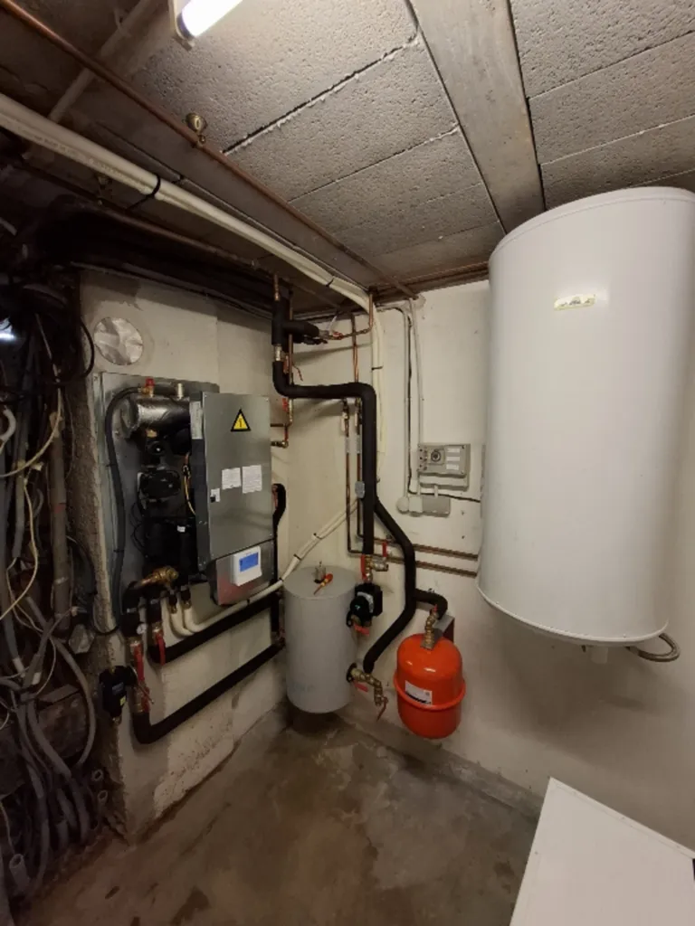 Pose d'un PAC air-eau dès 12 000€ avec PESS dans la région PACA