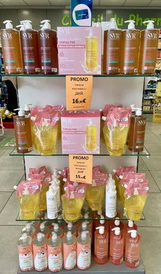 Topialyse huile lavante en pharmacie