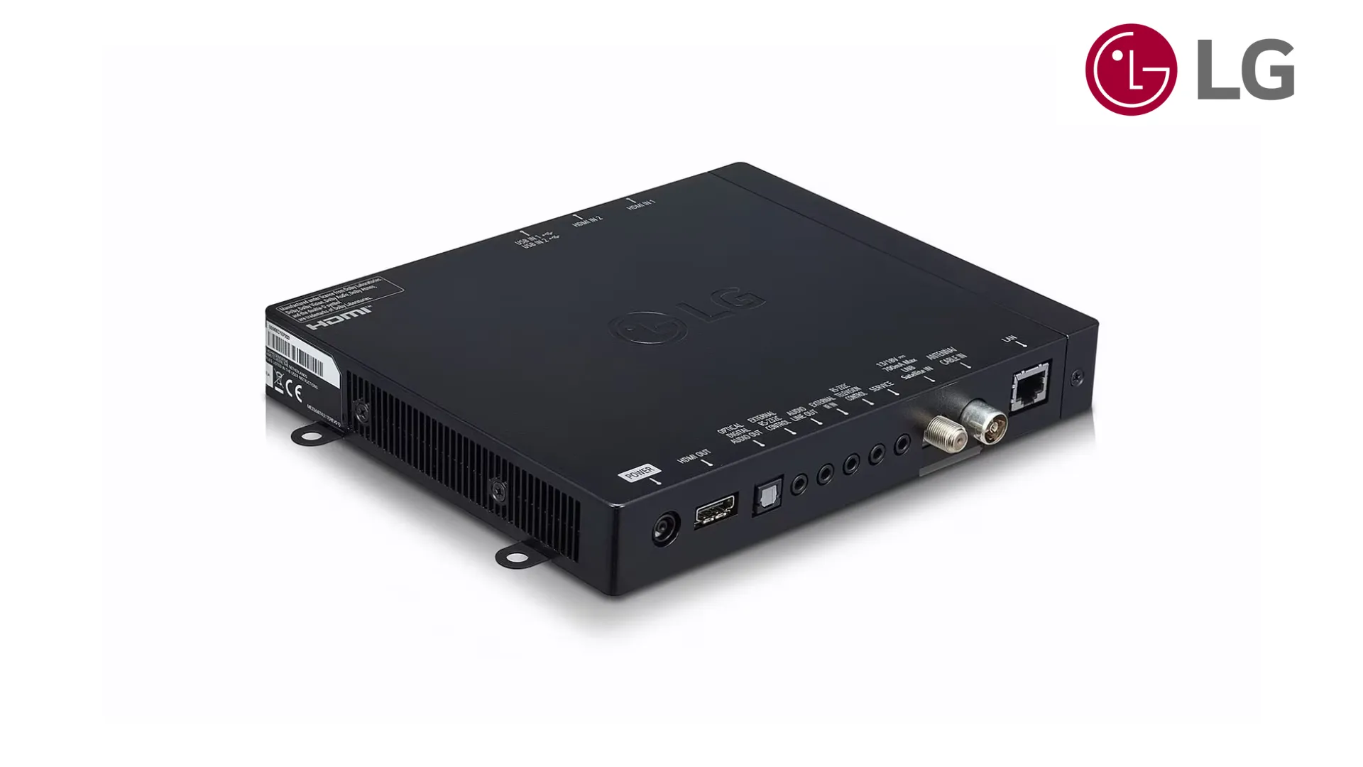LG STB-6500 – Set-Top Box IPTV SIM, le boitier IPTV à utiliser sur les téléviseurs non compatibles