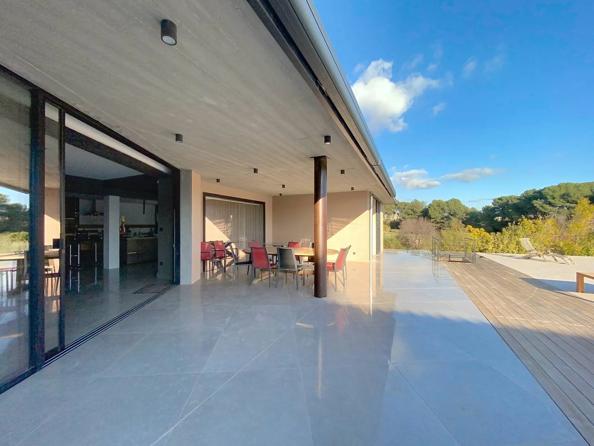 Vente villa La Cadière d' Azur