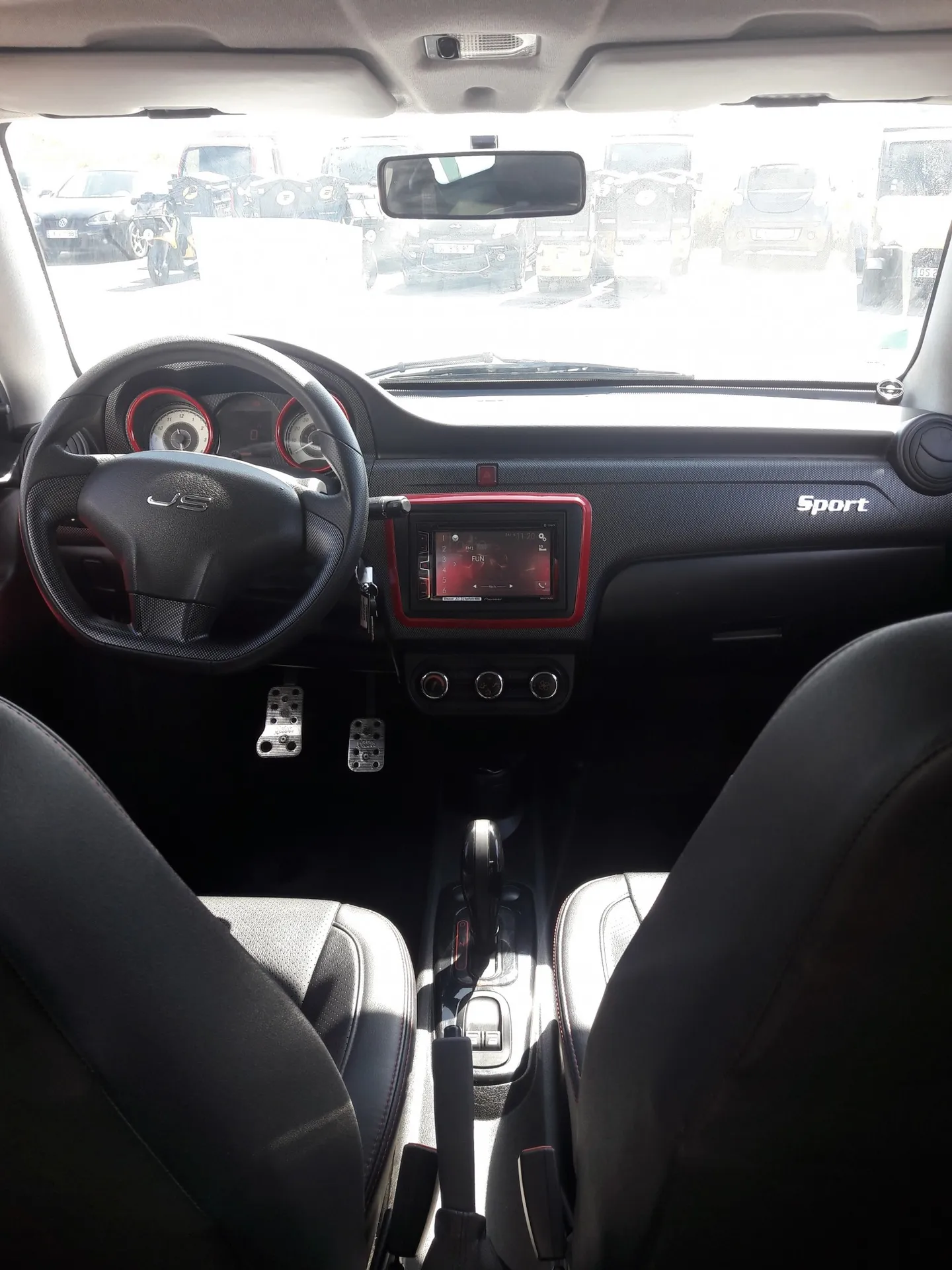 Voiture sans permis Carry
