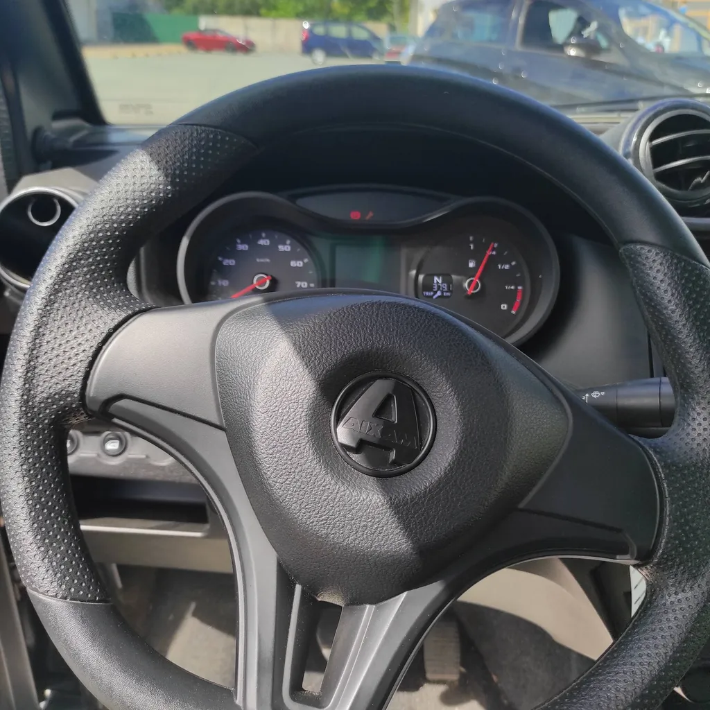 Voiture sans permis recente et garantie