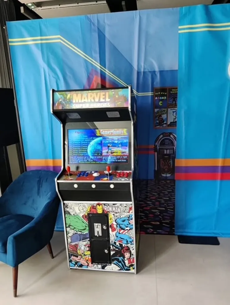 ARCADE / GAMING