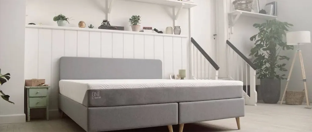 Matelas à mémoire de forme ONE By TEMPUR D25kg/m3 20cm d'épaisseur à Caluire et Cuire