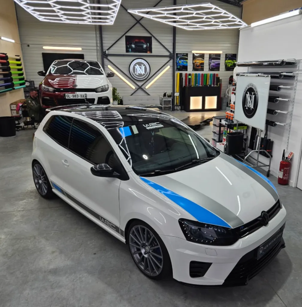 New Motors Sport – Spécialiste de la personnalisation automobile et moto en Gironde