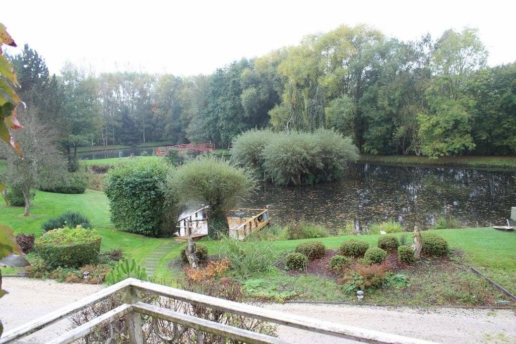 Achat authentique maison de charme et de caractère avec ses dépendances et son environnement privilégié de 4 Hectares région Lisieux 14100