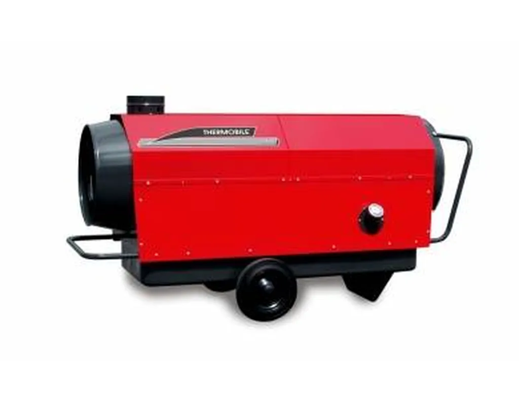 Location d'un chauffage avec cuve intégrée 15 heure d'autonomie