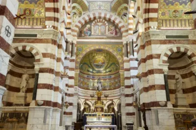 Visiter la basilique Notre-Dame de la Garde à Marseille