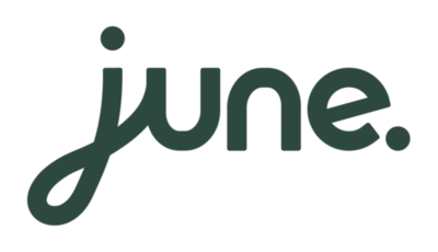 Logo de June