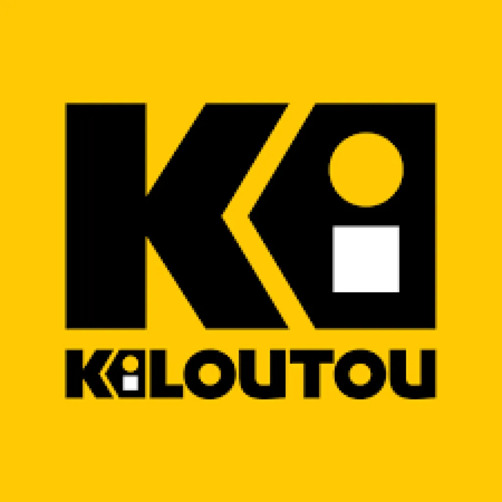 Kiloutou logo CLK 