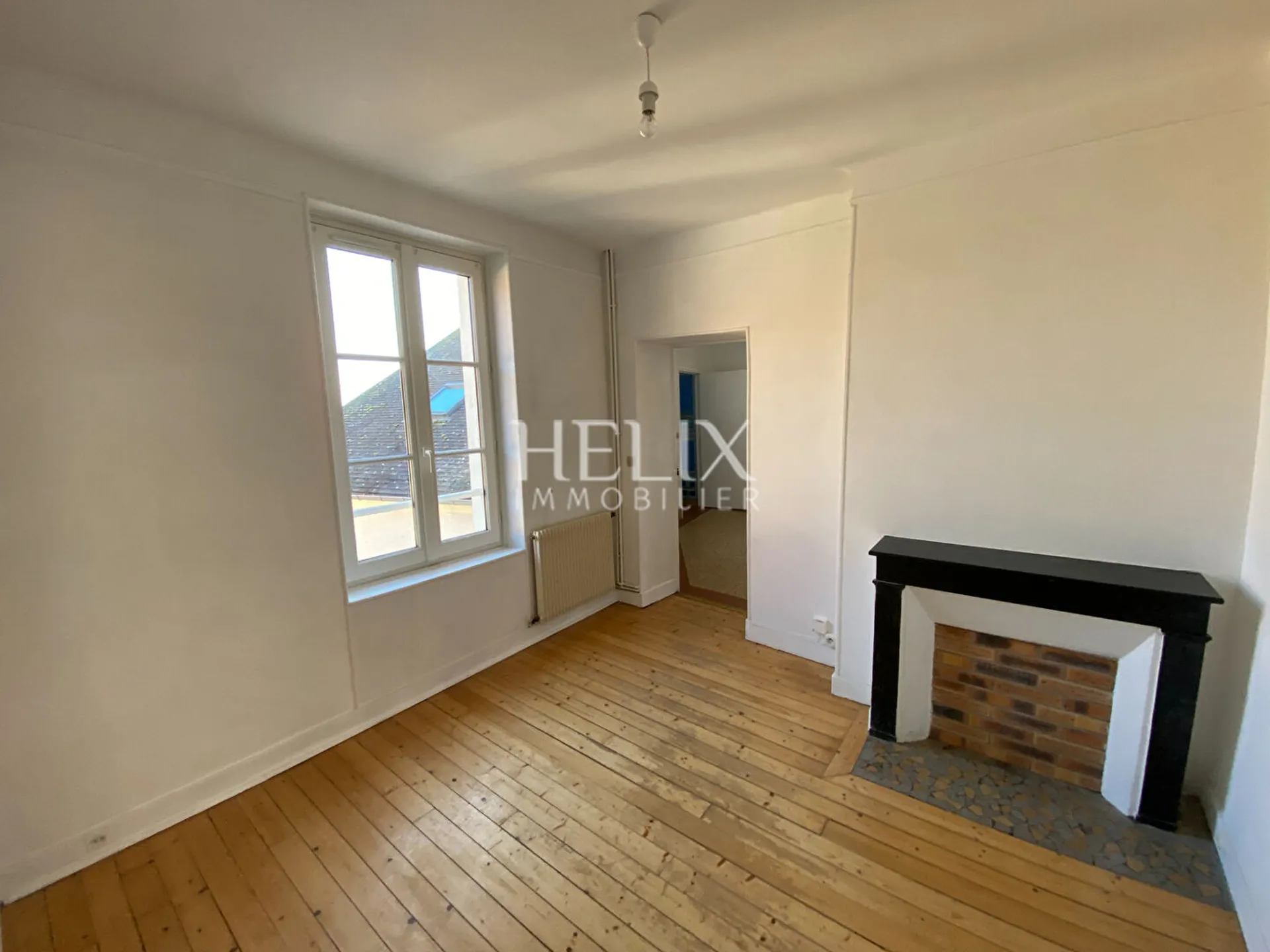 Saint Wandrille Le Pecq - Maison historique  de 242m² avec charme en excellent état général 