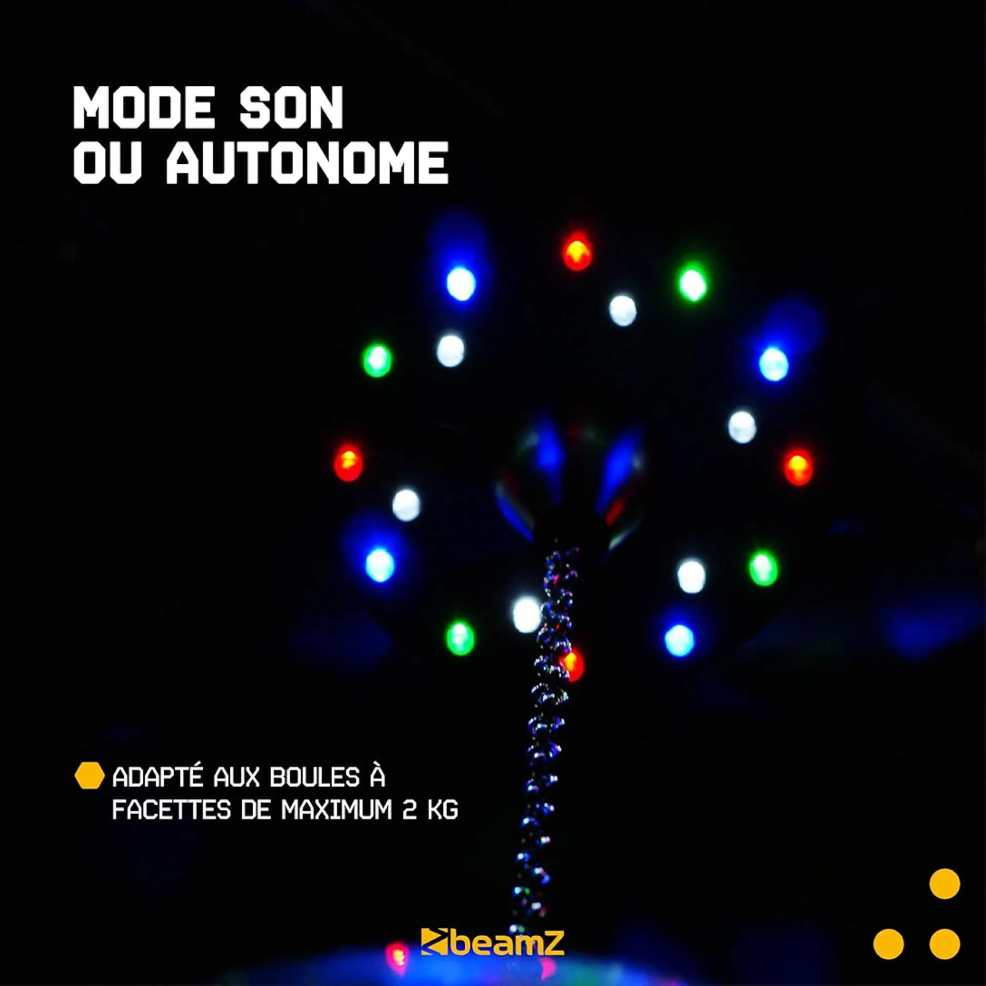 location moteur boule à facettes à six fours dans le var