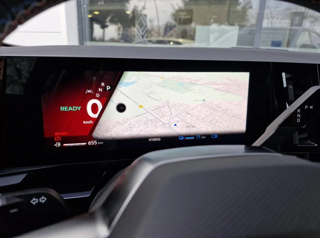 Renault Rafale Atelier Alpine E-Tech 300 4x4 / 4control advanced / Harman Kardon / Matrix Led / occasion près de Toulouse en Occitanie