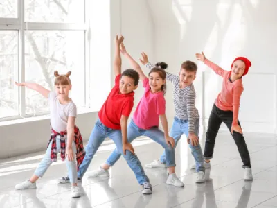 stage de danse pour enfants