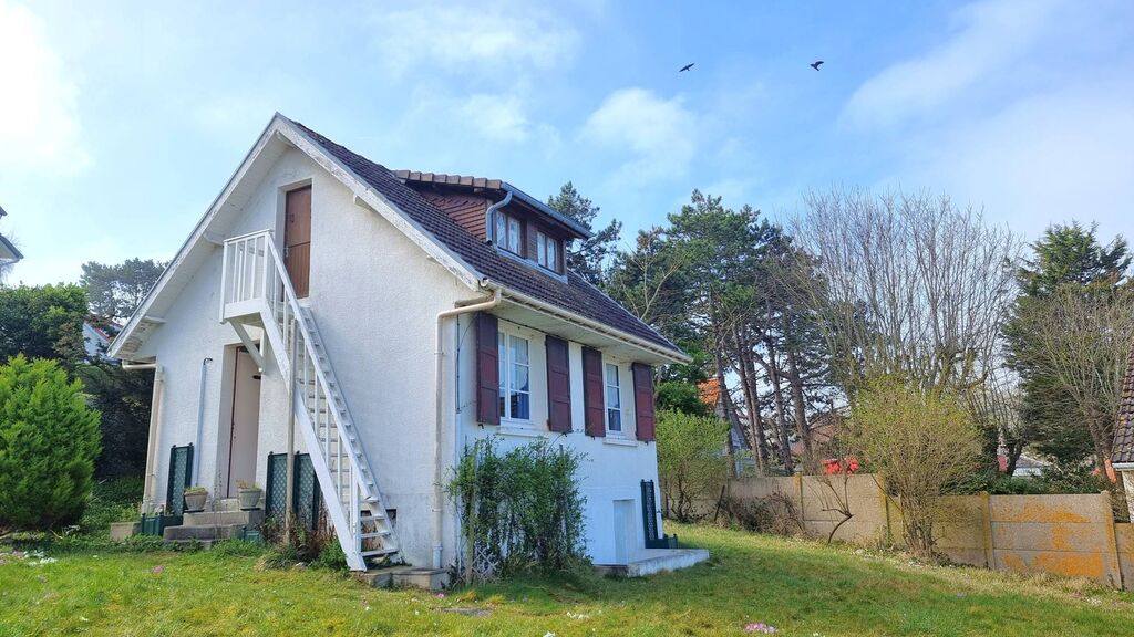 Maison à quelques pas de la Mer, secteur recherché, Petit-Caux 76370, Normandie