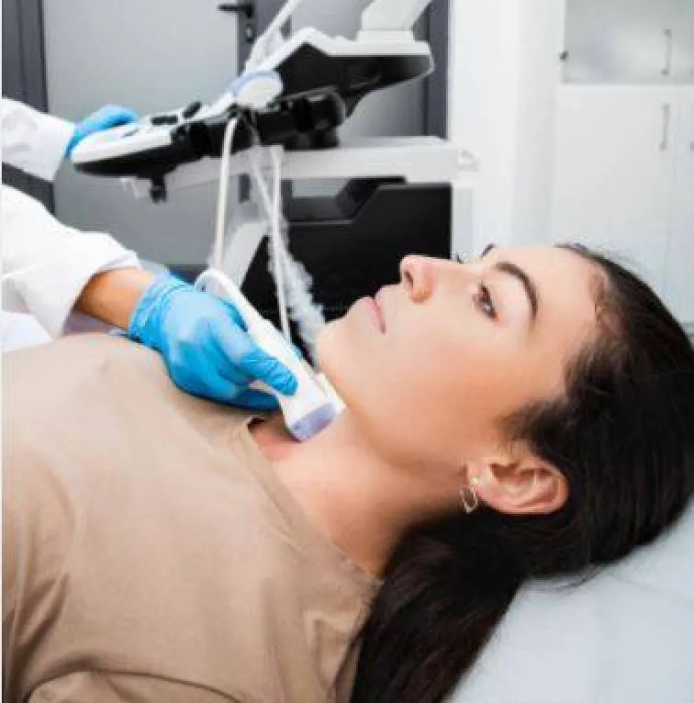 Notre zone d'activité pour ce serviceEchographie en urgence