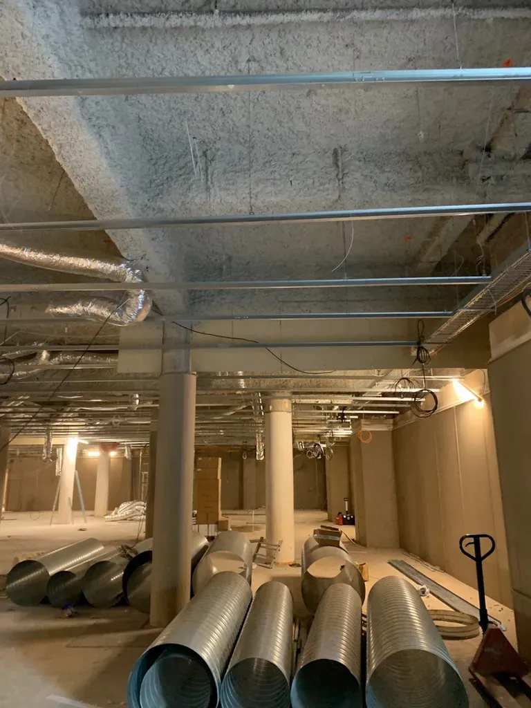 Plaquiste à Marseille spécialisé dans l'aménagement intérieur et pose de faux plafond