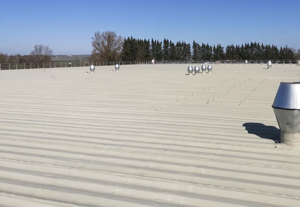 Entreprise pour la rénovation thermique et l’étanchéité des toitures en fibro ciment industrielles à Bayonne au Pays Basque