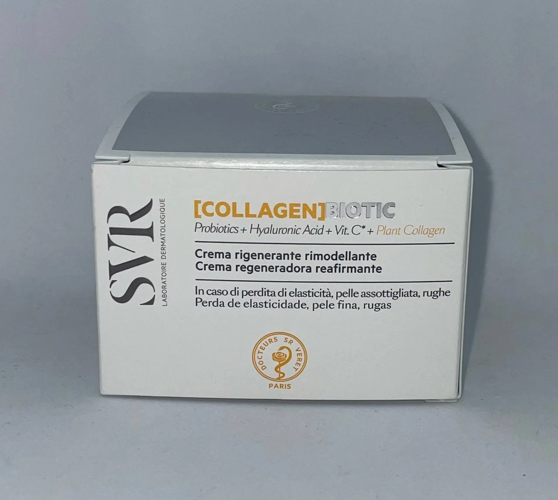 SVR crème regenerante COLLAGEN BIOTIC