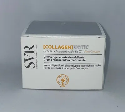 SVR crème regenerante COLLAGEN BIOTIC