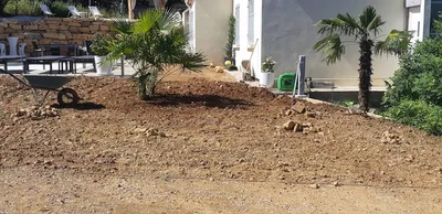 trouver paysagiste aménagement jardin avec arrosage la ciotat