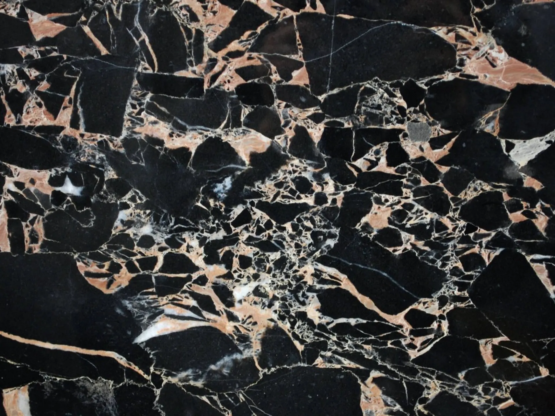 Vendome black Marble