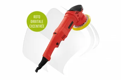 lustreuse polisseuse roto-orbitale