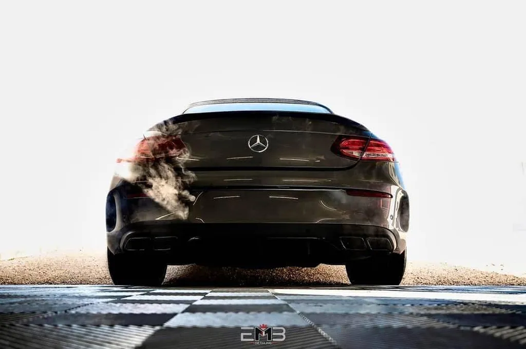 traitement céramique Mercedes lyon