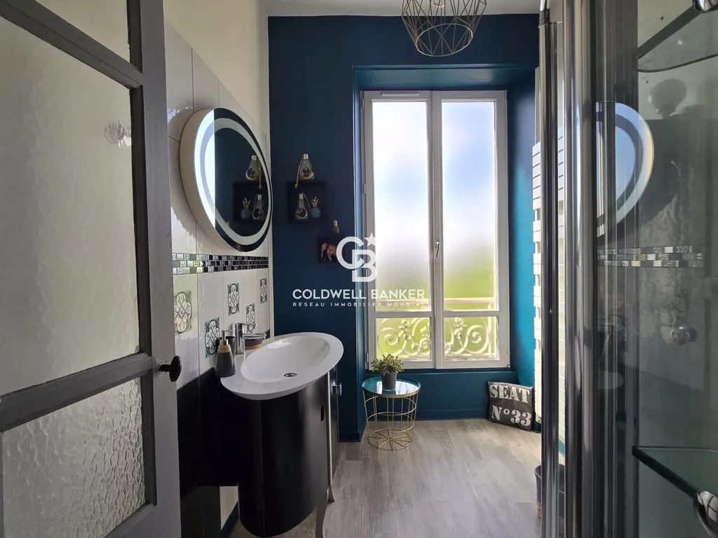 acheter une maison décorée avec goût au mans
