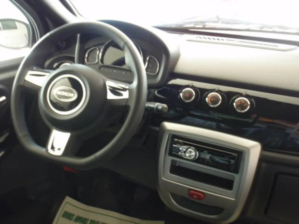 Vente Voiture sans permis MICROCAR M8 Série Spéciale BLACK & WHITE avec moteur DCI a Toulon dans le Var 83