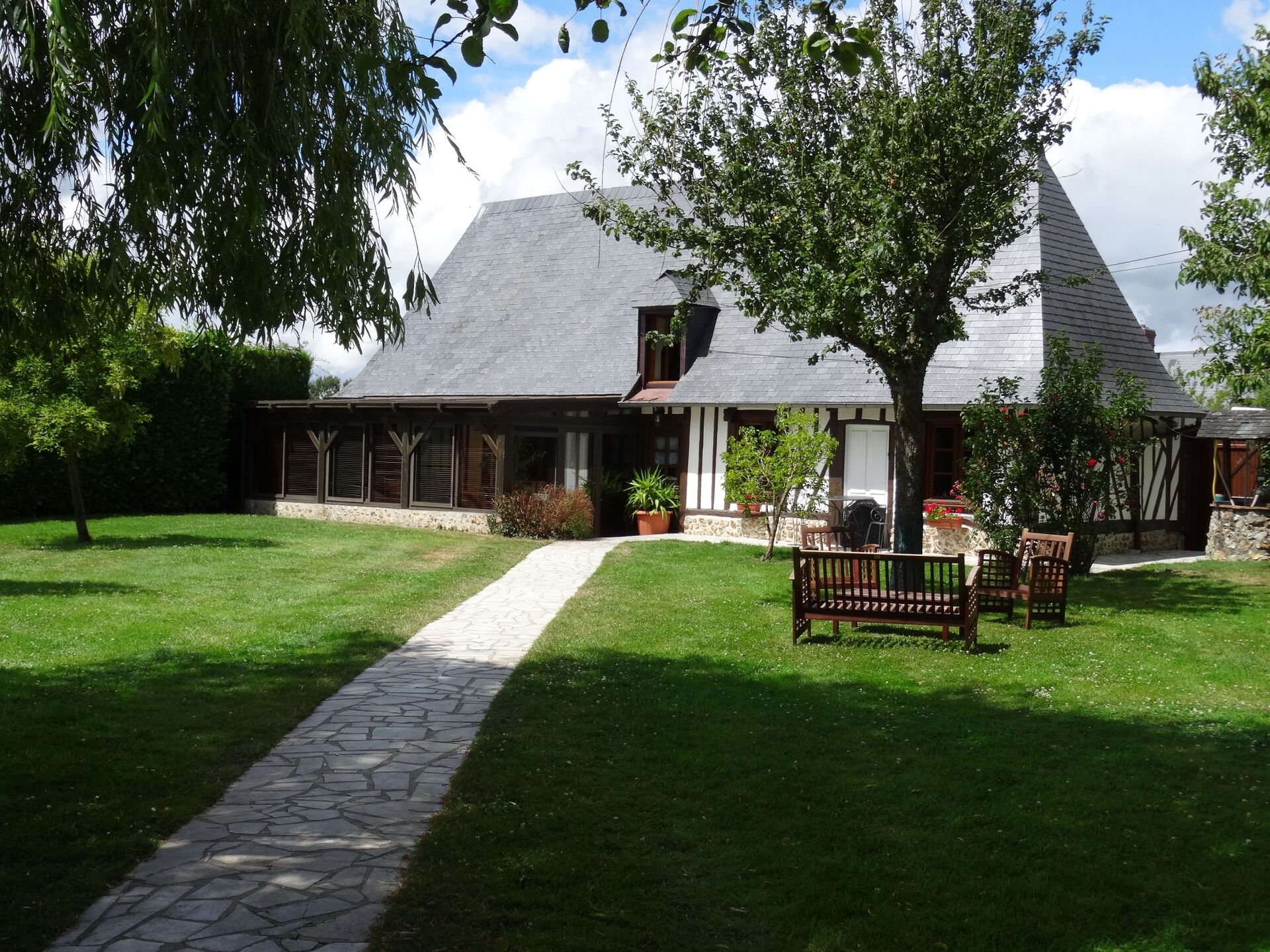 MAISON A VENDRE PROCHE CORMEILLES, EURE 27, NORMANDIE