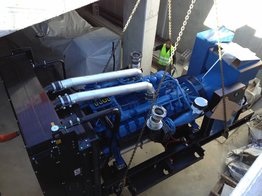 Groupe électrogène de sécurité Nice