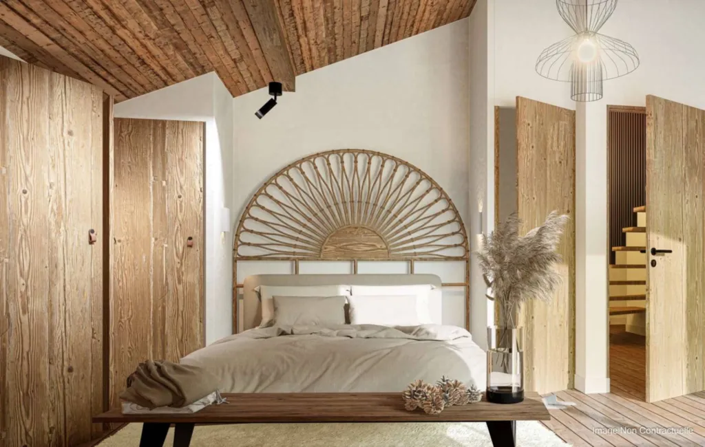 Résidence L’Étoile d’Argent à Châtel – Appartements neufs haut de gamme au cœur des Alpes, proche des pistes du domaine des Portes du Soleil