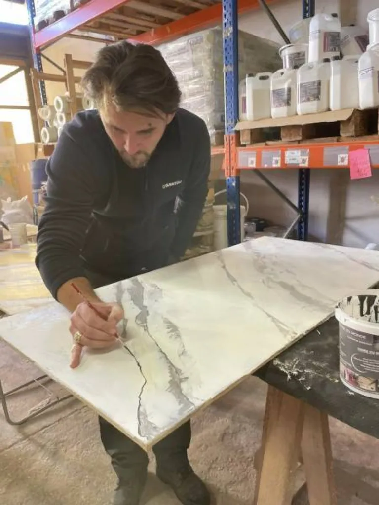 FORMATION Stuc Marbre sur 2 jours à TOULON