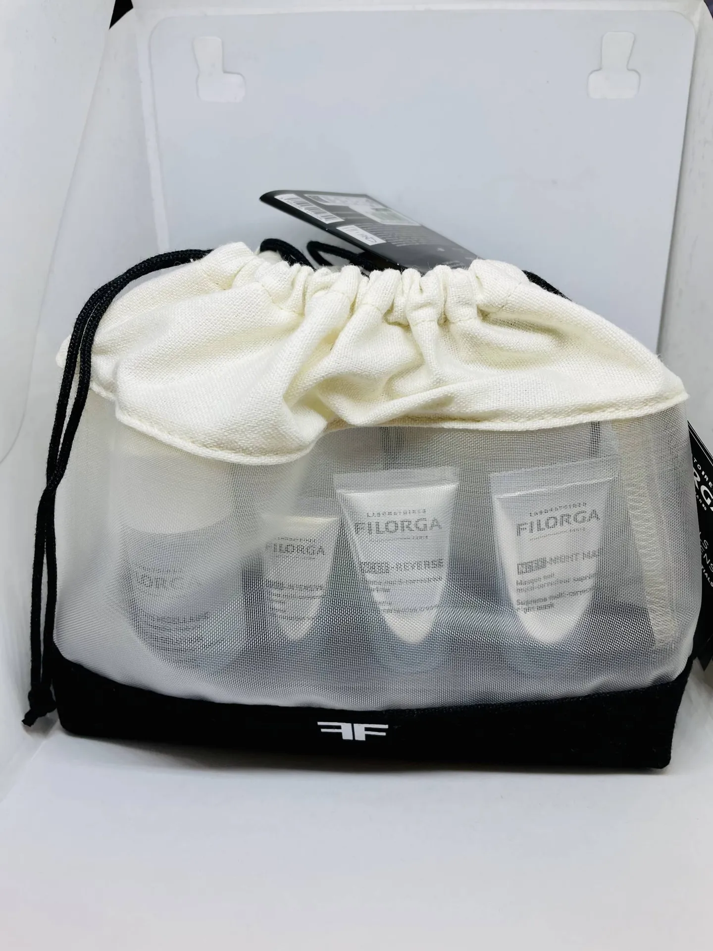 Trousse de voyage filorga essentiels régénérants à marseille