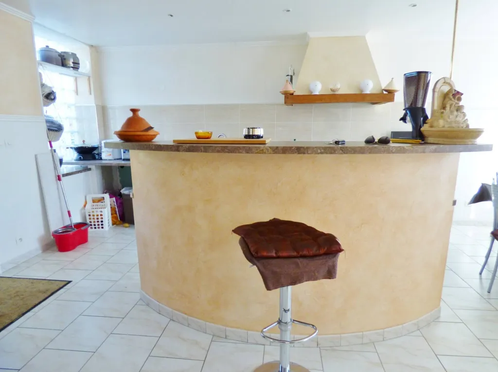 A vendre maison de maître proche Cléon 76410