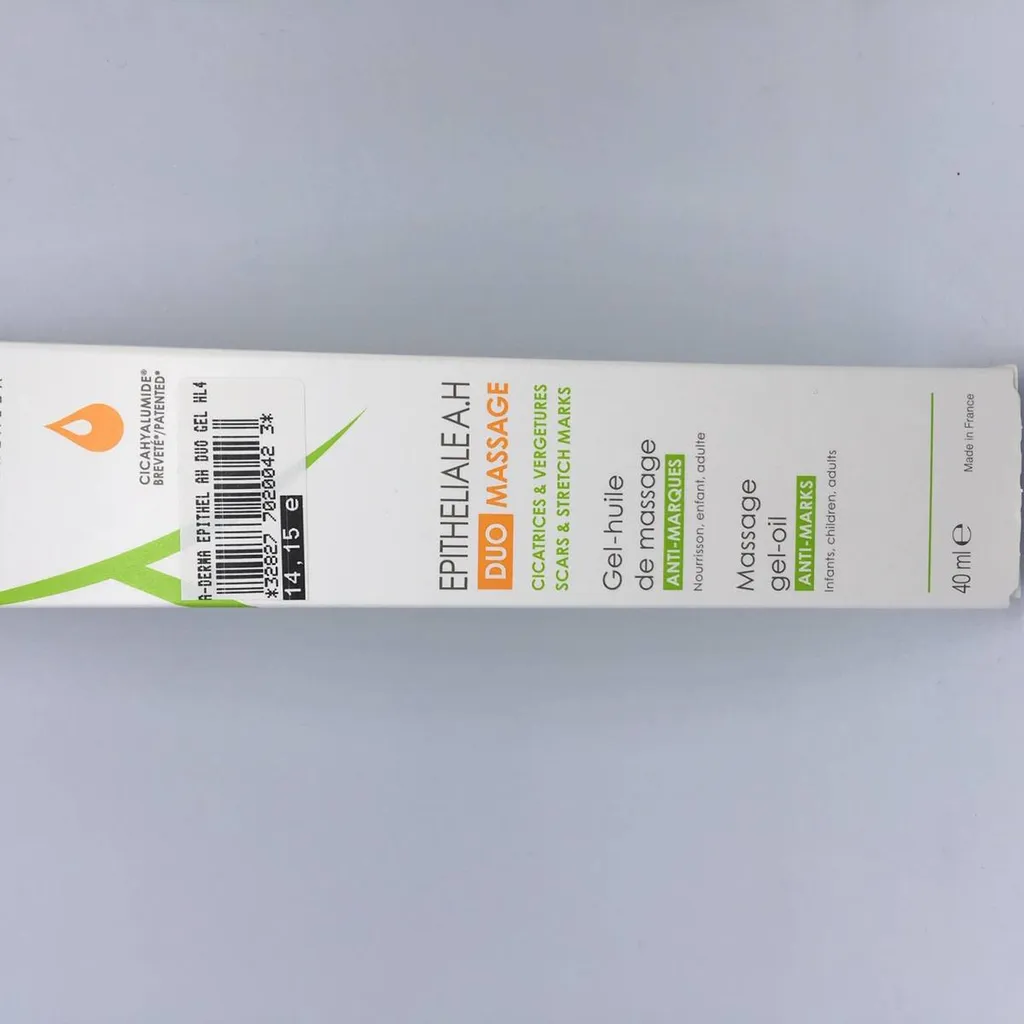 cicatrisant épithéliale AH massage marseille