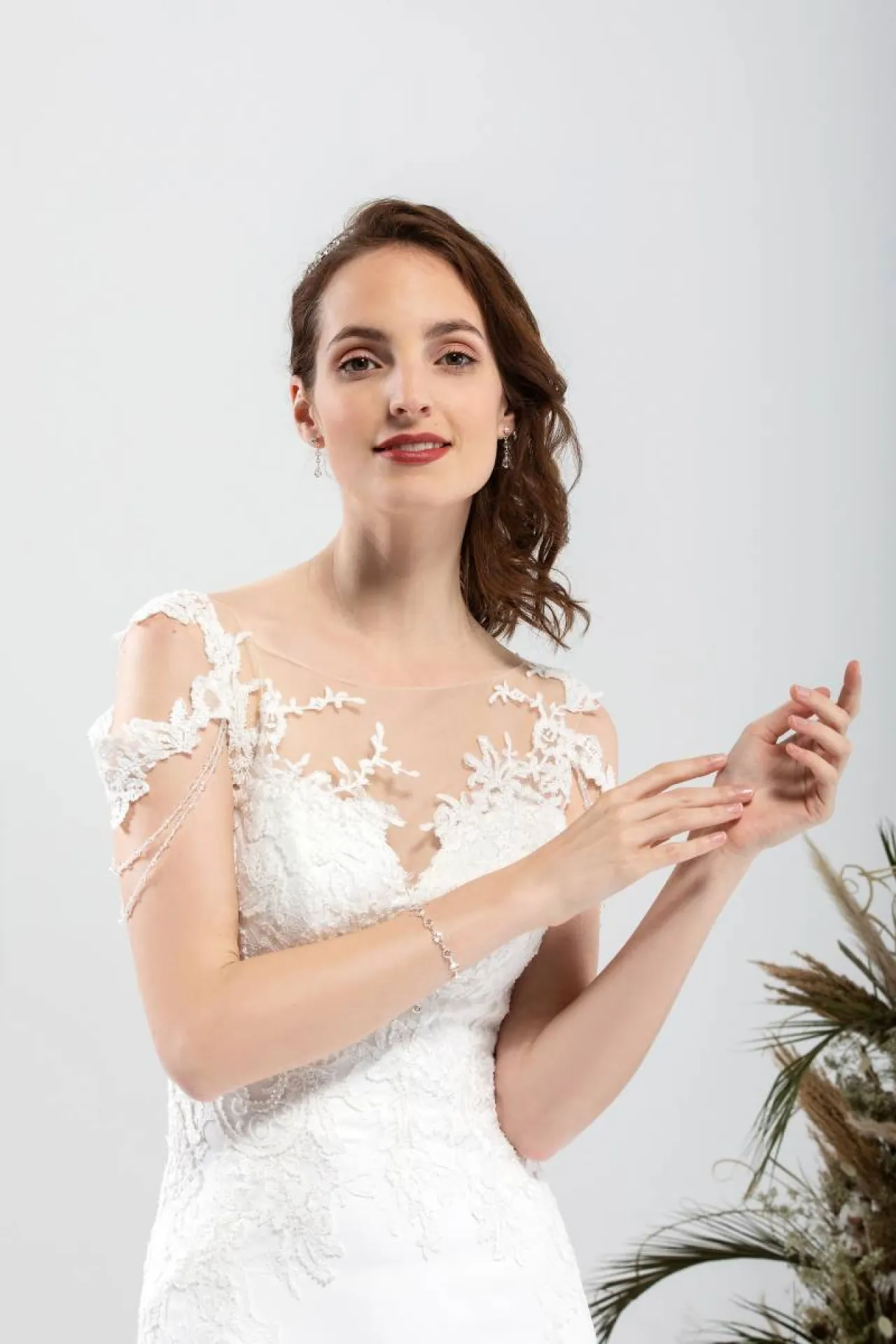 robe de mariée Églantine marseille proche toulon et aubagne