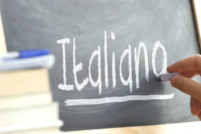 cours d'italien en groupe le soir aix en provence et marseille